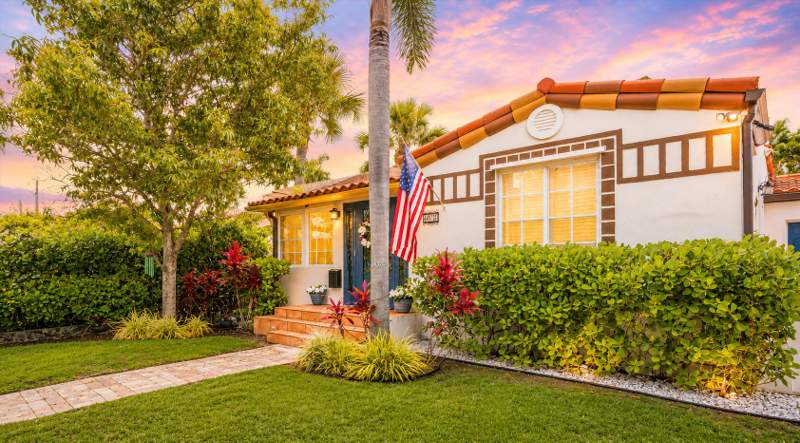 4 bedroom Single Family Residence at 436 38th Street, Northwood Add, West Palm Beach — photo 5