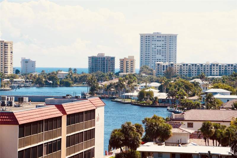 2 bedroom Condominium at 777 S Federal Highway #Rp901, Island Club Two Condo, Pompano Beach — photo 2