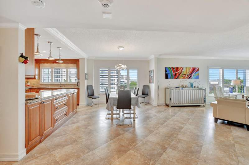 2 bedroom Condominium at 220 Mac Farlane Drive, Seagate Towers Condo, Delray Beach — photo 2