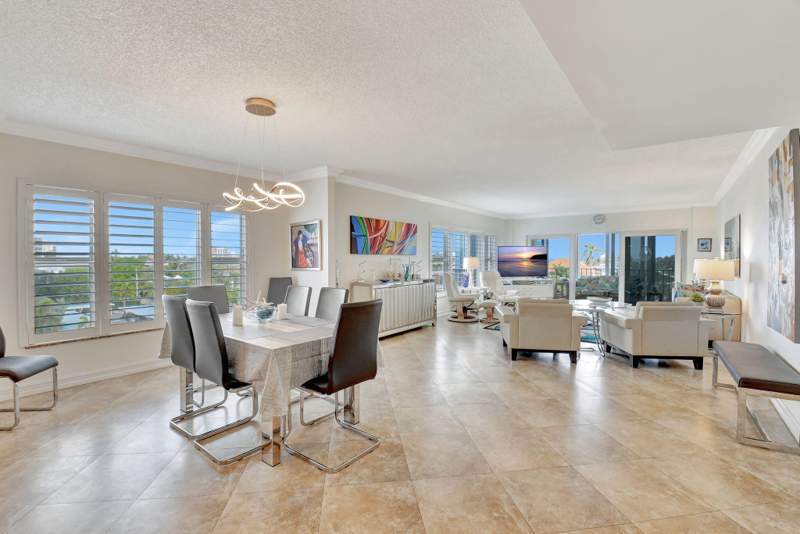 2 bedroom Condominium at 220 Mac Farlane Drive, Seagate Towers Condo, Delray Beach — photo 3