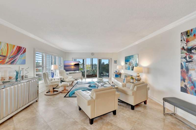 2 bedroom Condominium at 220 Mac Farlane Drive, Seagate Towers Condo, Delray Beach — photo 4