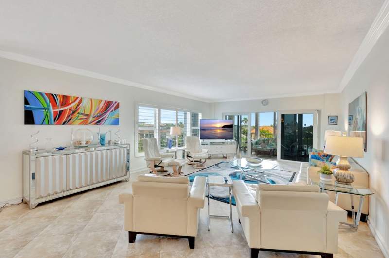 2 bedroom Condominium at 220 Mac Farlane Drive, Seagate Towers Condo, Delray Beach — photo 5