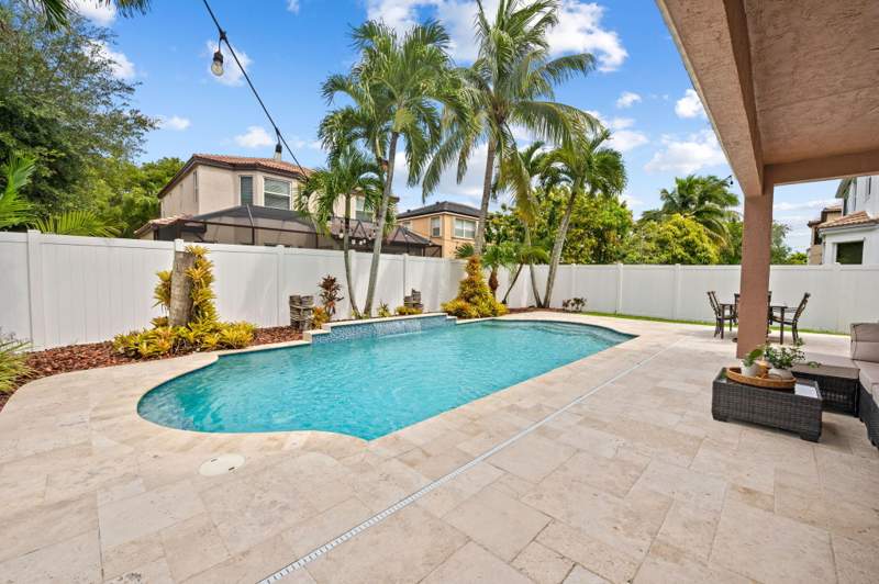 4 bedroom Single Family Residence at 5019 SW 164th Avenue, Riviera Isles II, Miramar — photo 2