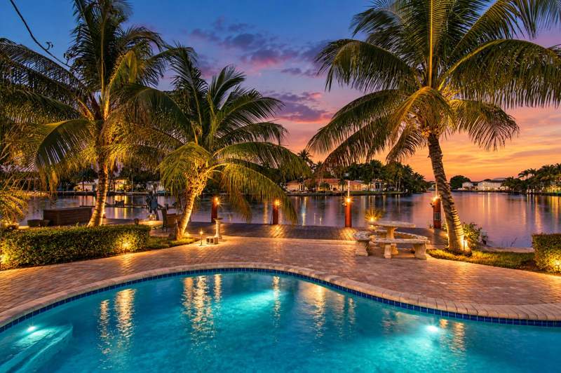 4 bedroom Single Family Residence at 2801 Coral Shores Drive, Coral Shores Amend Plat, Fort Lauderdale — photo 3