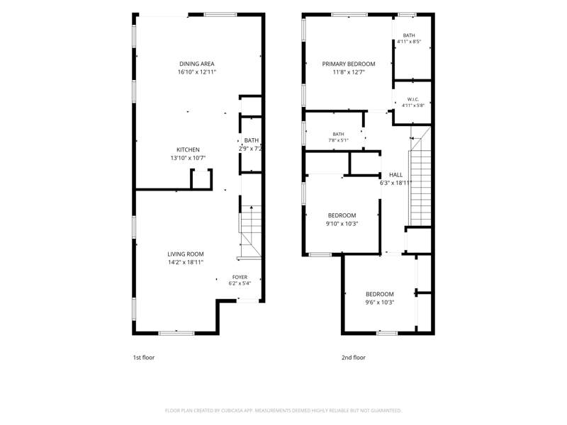 3 bedroom Townhouse at 4305 Maybelle Lane, Charleston Commons 2, West Palm Beach — photo 3