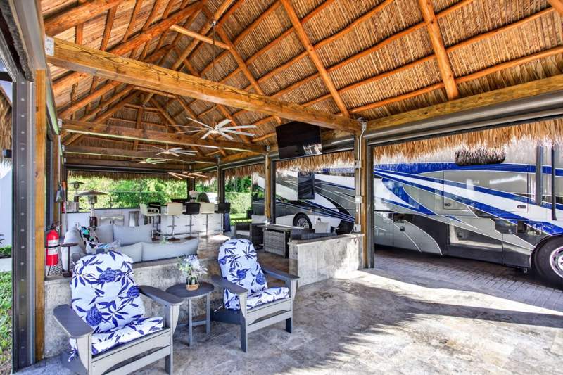 1 bedroom Condominium at 157 N Cortez Drive, Aztec Rv Resort Land Condo, Margate — photo 3