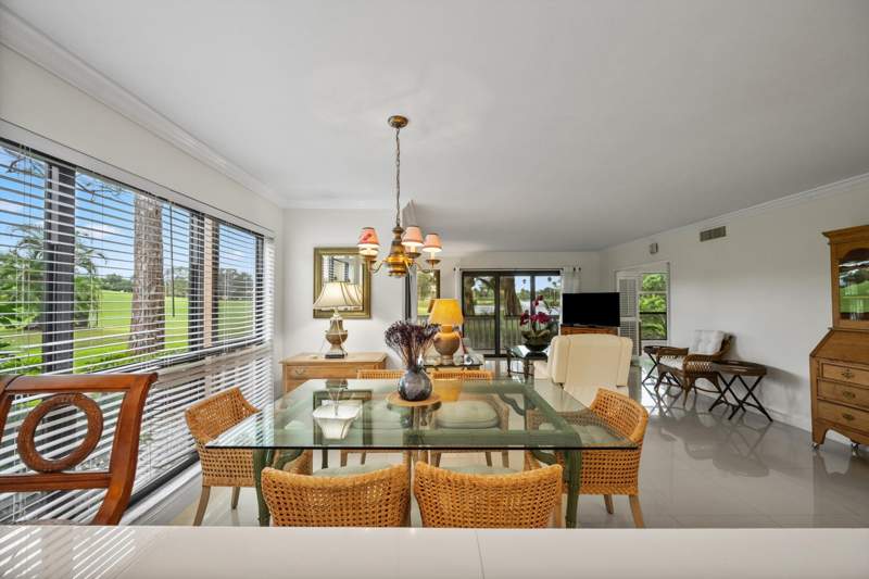 2 bedroom Condominium at 418 Brackenwood Lane, Golf Villas Condo, Palm Beach Gardens — photo 4