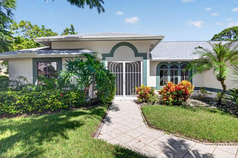 2 bedroom Single Family Residence at 2915 Riviera Drive, Rainberry Bay - Rainberry Estates, Delray Beach — photo 4