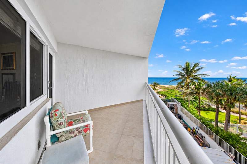1 bedroom Condominium at 710 N Ocean Boulevard #312, Breakers Condominium, Pompano Beach — photo 5