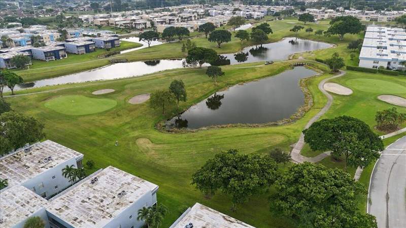 1 bedroom Condominium at 527 Normandy K, Kings Point Normandy Condos, Delray Beach — photo 2