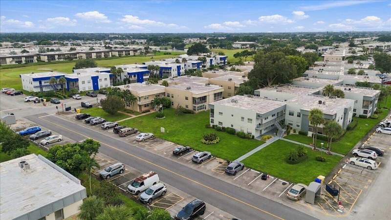 1 bedroom Condominium at 527 Normandy K, Kings Point Normandy Condos, Delray Beach — photo 3