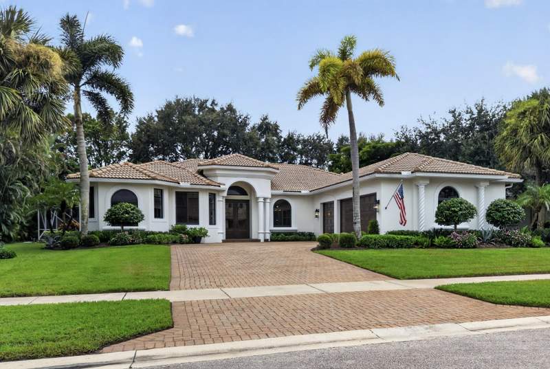 4 bedroom Single Family Residence at 11246 Mainsail Court, Isles At Wellington 8, Wellington — photo 3