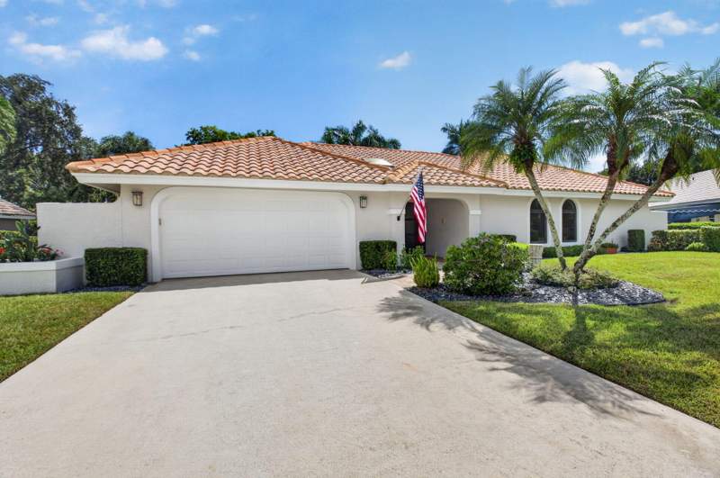 4 bedroom Single Family Residence at 2750 NW 26th Court, Woodlands Sec 1, Boca Raton — photo 3