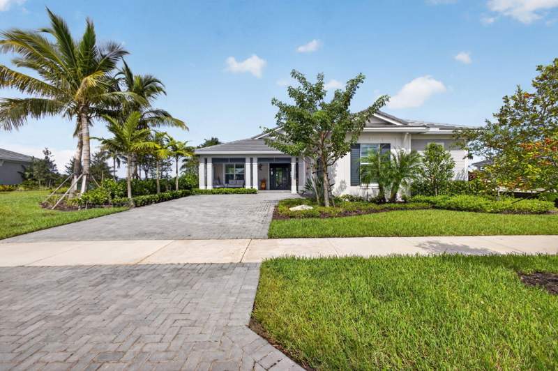 3 bedroom Single Family Residence at 10136 Timber Creek Way, Avenir Site Plan 2 Pod, Palm Beach Gardens — photo 2