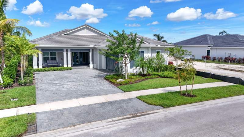 3 bedroom Single Family Residence at 10136 Timber Creek Way, Avenir Site Plan 2 Pod, Palm Beach Gardens — photo 3