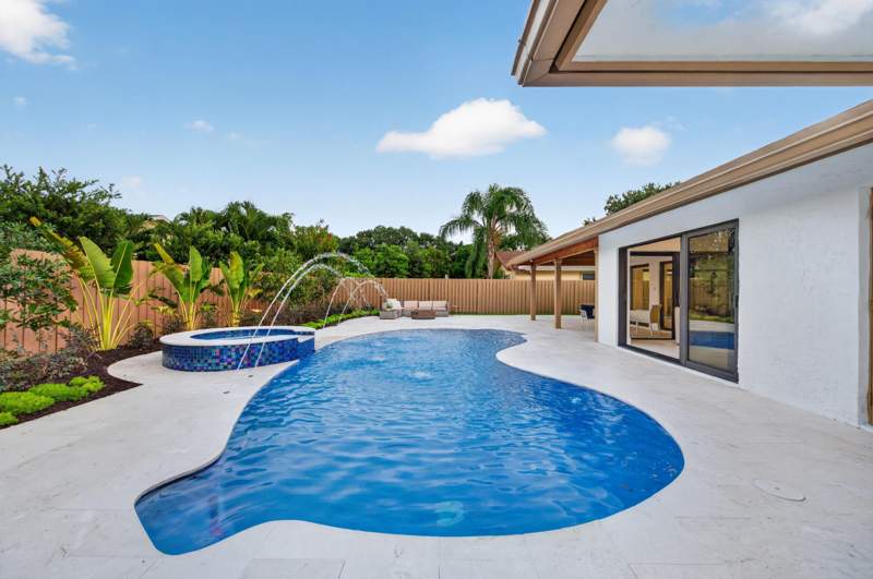 3 bedroom Single Family Residence at 3088 NW 26th Avenue, Boca Madera Unit 3, Boca Raton — photo 2