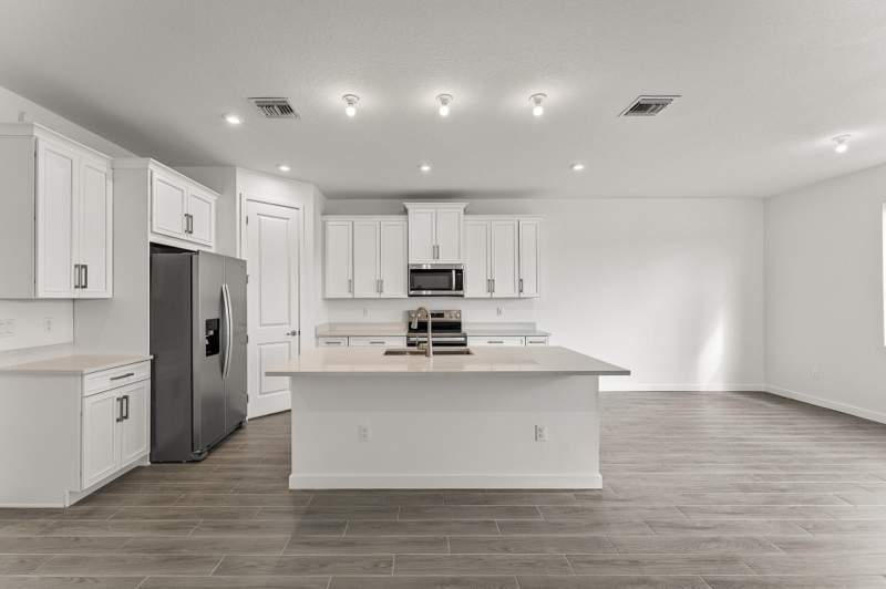4 bedroom Single Family Residence at 7290 Claudelle Street, Forest Oaks Residential Pud, Lake Worth — photo 3