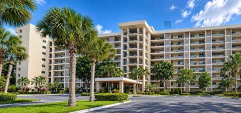 3050 N Palm Aire Drive #602, Pompano Beach FL - photo 22 of 22