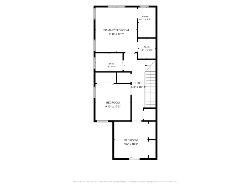 3 bedroom Townhouse at 4305 Maybelle Lane, Charleston Commons 2, West Palm Beach — photo 4