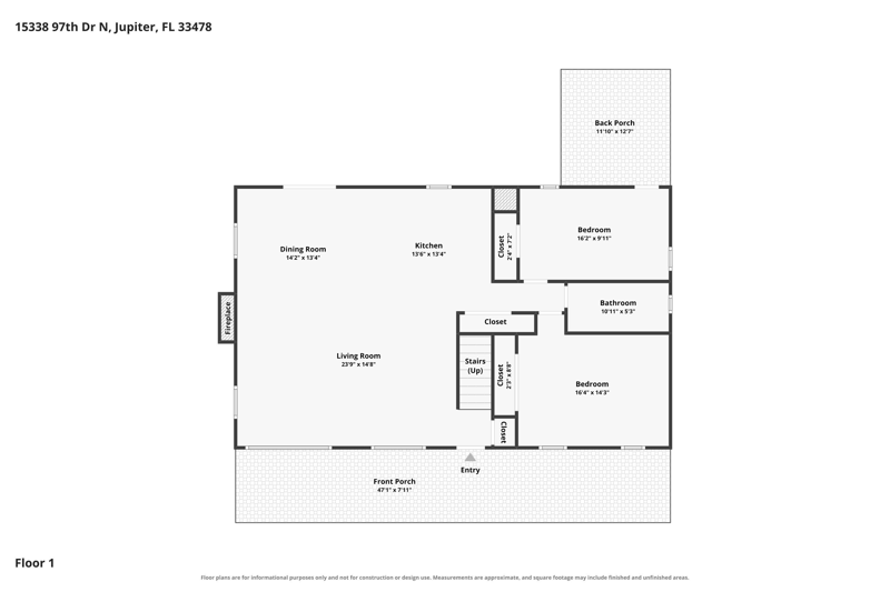 3 bedroom Single Family Residence at 15338 97th Drive, Jupiter Farms, Jupiter — photo 4