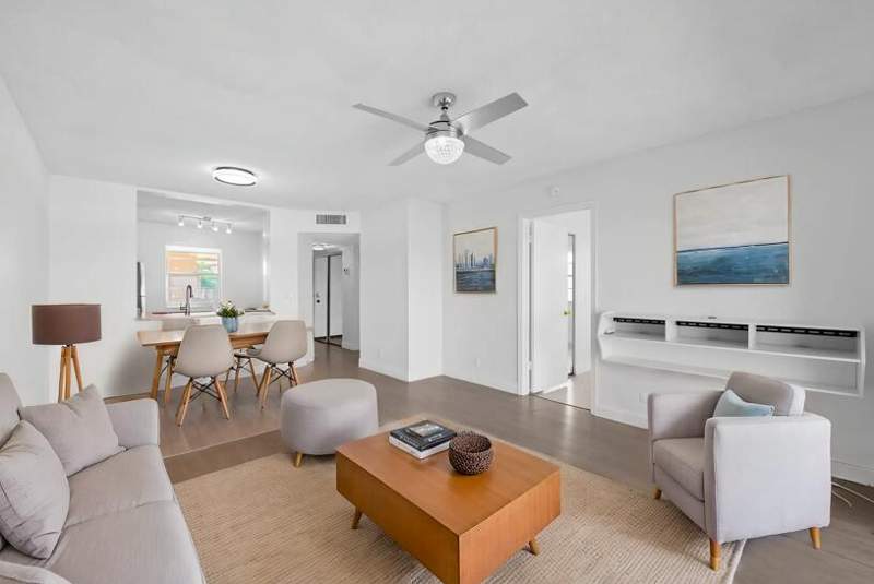 2 bedroom Condominium at 5510 Lakeside Drive #201, Viewpointe Condo, Margate — photo 4