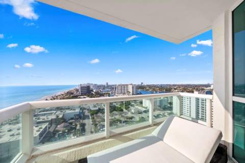 101 S Fort Lauderdale Beach Boulevard #1807, Fort Lauderdale FL - photo 17 of 37