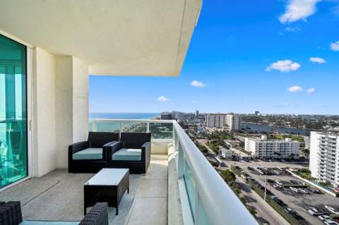 101 S Fort Lauderdale Beach Boulevard #1807, Fort Lauderdale FL - photo 10 of 37
