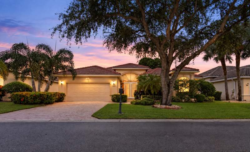 3 bedroom Single Family Residence at 13823 Viale Venezia, Huntington Walk 1, Delray Beach — photo 4