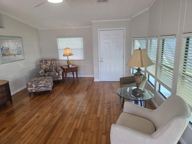 2 bedroom Manufactured Home at 8164 Buckthorn Circle, Savanna Club Plat I, Port St. Lucie — photo 3
