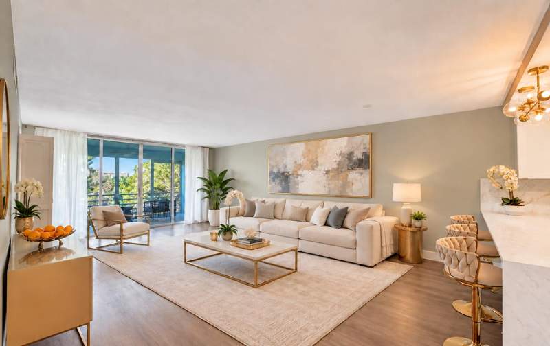 3 bedroom Condominium at 3010 N Course Drive #312, No 38 Palm-Aire Country Club, Pompano Beach — photo 2