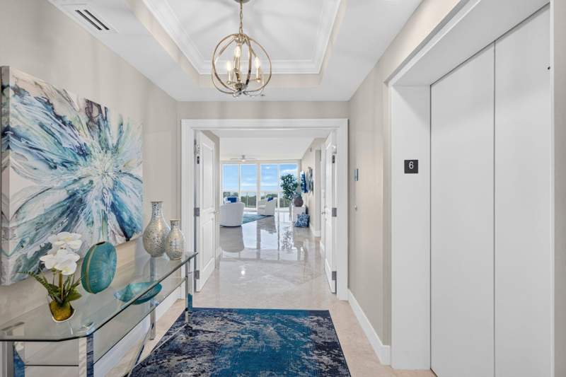 2 bedroom Condominium at 1 N Ocean Boulevard #602, Plaza At Oceanside (The) Condo, Pompano Beach — photo 3
