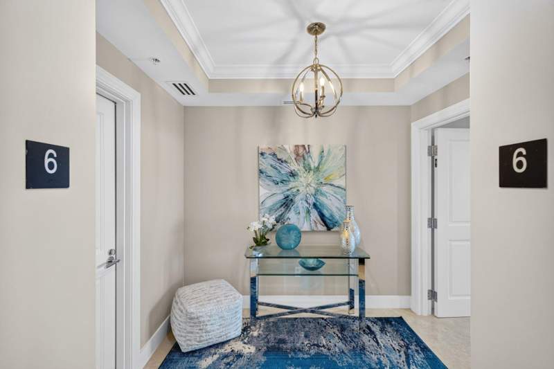 2 bedroom Condominium at 1 N Ocean Boulevard #602, Plaza At Oceanside (The) Condo, Pompano Beach — photo 2