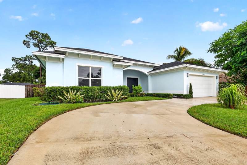 4 bedroom Single Family Residence at 2865 SW Rosser Boulevard, Port Saint Lucie Section 14, Port St. Lucie — photo 3