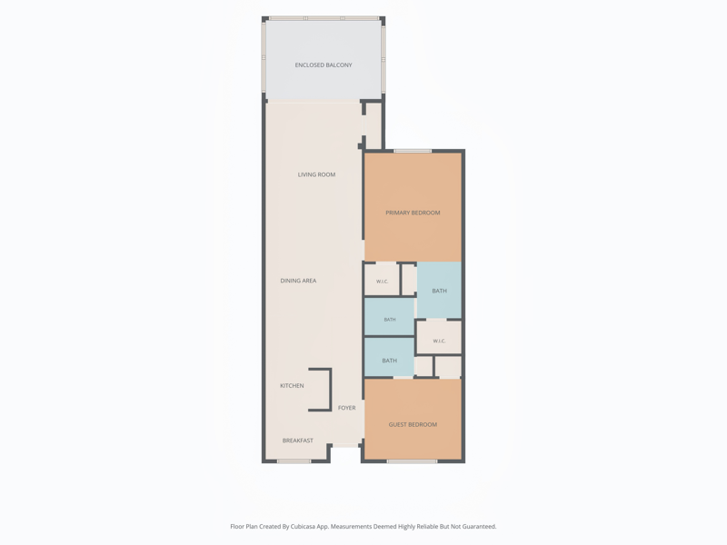 2 bedroom Condominium at 2860 SW 13th Street #202, Pines Of Delray Condo One,Two And Three, Delray Beach — photo 3