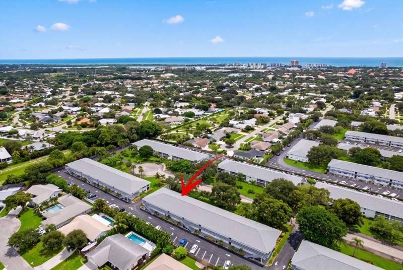 2 bedroom Condominium at 8 Garden Street #206r, Tequesta Garden Condo 7, Tequesta — photo 3