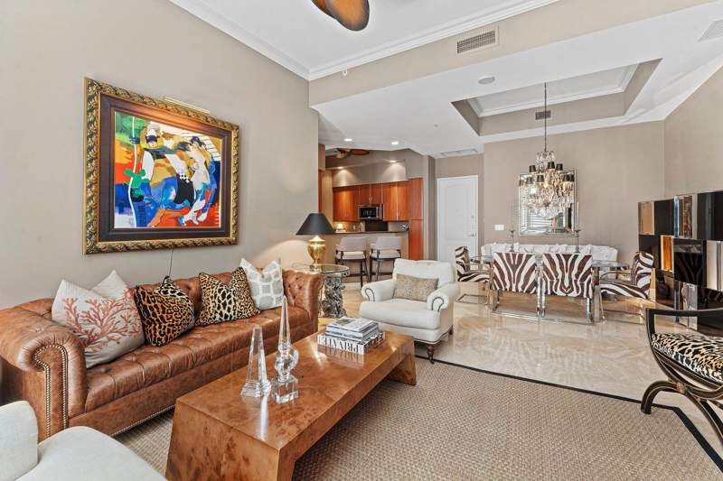 2 bedroom Condominium at 801 S Olive Avenue #1616, One City Plaza Condo, West Palm Beach — photo 3