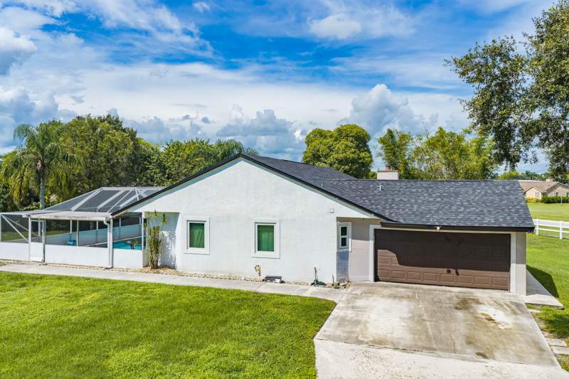 4 bedroom Single Family Residence at 17546 Prado Boulevard, See Tax, The Acreage — photo 2