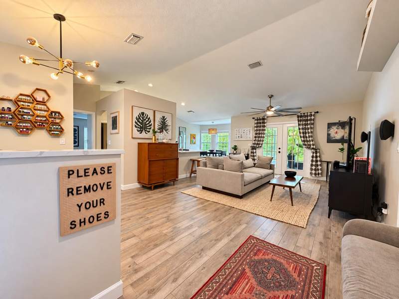 3 bedroom Single Family Residence at 1569 SW Pitts Avenue, Port St Lucie Section 14, Port St. Lucie — photo 4