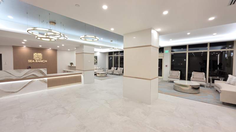 2 bedroom Condominium at 4101 N Ocean Boulevard #1604, Sea Ranch Club Of Boca, Boca Raton — photo 3