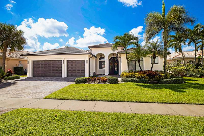 5 bedroom Single Family Residence at 11618 Manatee Bay Lane, Isles At Wellington 4, Wellington — photo 2