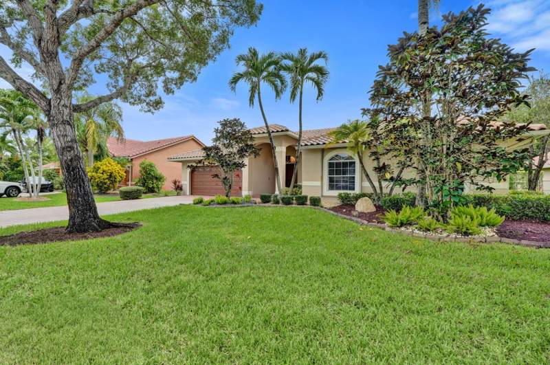 4 bedroom Single Family Residence at 5315 NW 108th Way, Kensington, Coral Springs — photo 3