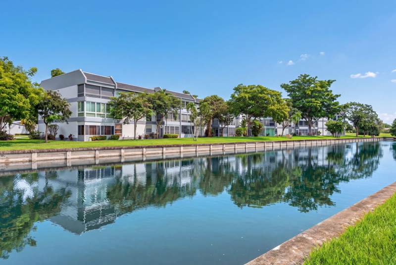 1 bedroom Condominium at 8321 Sands Point Boulevard #D206, Sands Point Condominium I, Tamarac — photo 2