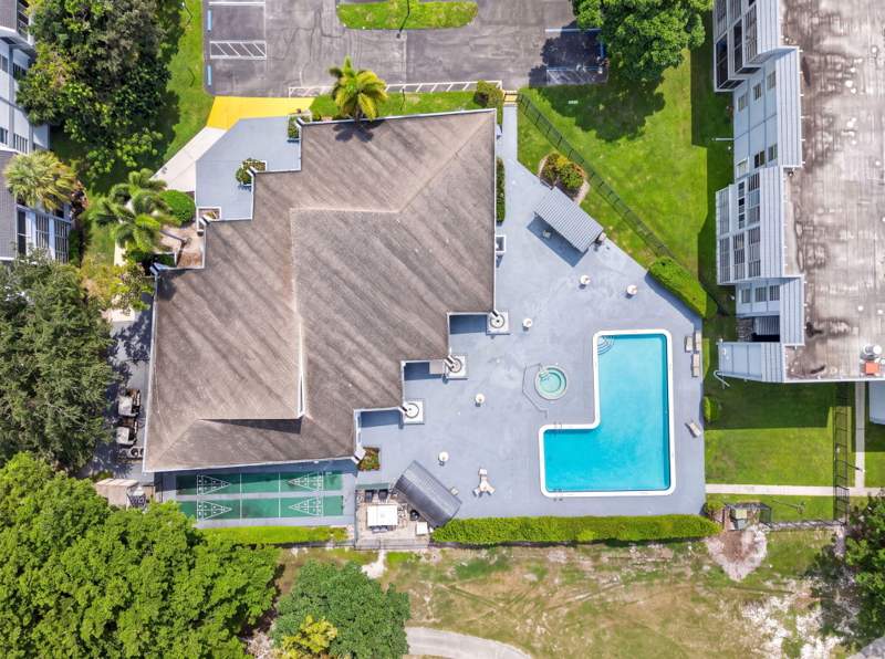 1 bedroom Condominium at 8321 Sands Point Boulevard #D206, Sands Point Condominium I, Tamarac — photo 4