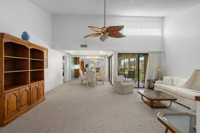 3 bedroom Condominium at 17110 E Waterbend Drive #220, Waterbend At Jonathans Landing Condo, Jupiter — photo 5