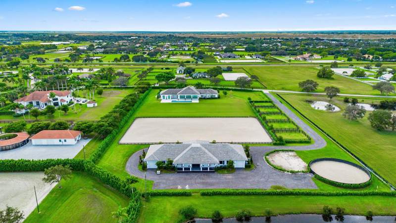 4 bedroom Single Family Residence at 15359 Sunnyland Lane, Palm Beach Point, Wellington — photo 2