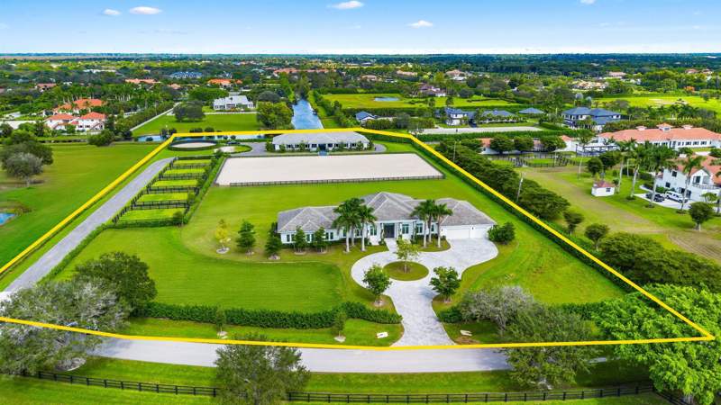 4 bedroom Single Family Residence at 15359 Sunnyland Lane, Palm Beach Point, Wellington — photo 3