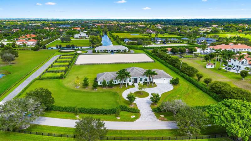 4 bedroom Single Family Residence at 15359 Sunnyland Lane, Palm Beach Point, Wellington — photo 4
