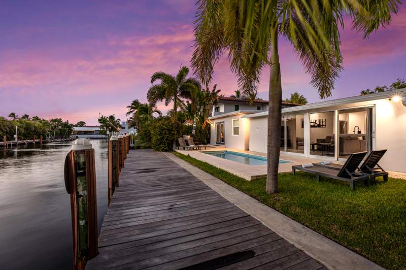3 bedroom Single Family Residence at 2417 NE 19th Avenue, Middle River Manor, Wilton Manors — photo 5