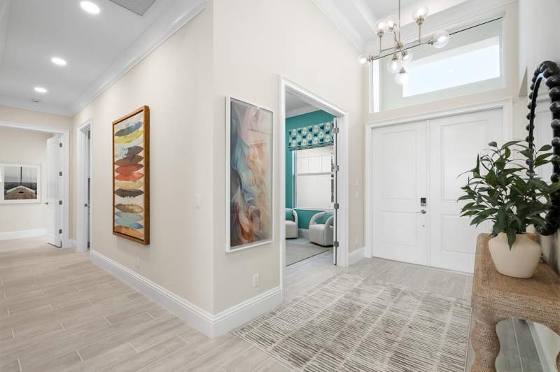 4 bedroom Single Family Residence at 14157 SW Pinnacle Court, Belterra Phase 1 Plat 3, Port St. Lucie — photo 3