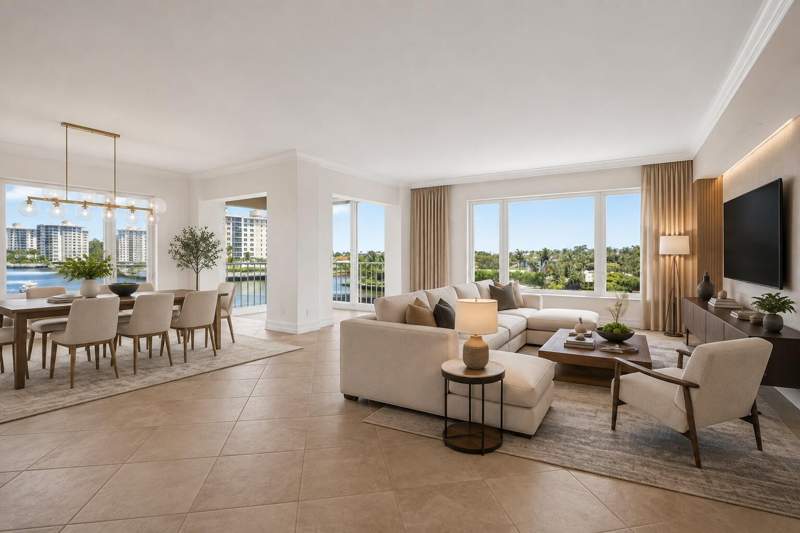2 bedroom Condominium at 555 SE 6th Avenue #4F, Barrton Apts Inc Condo, Delray Beach — photo 5